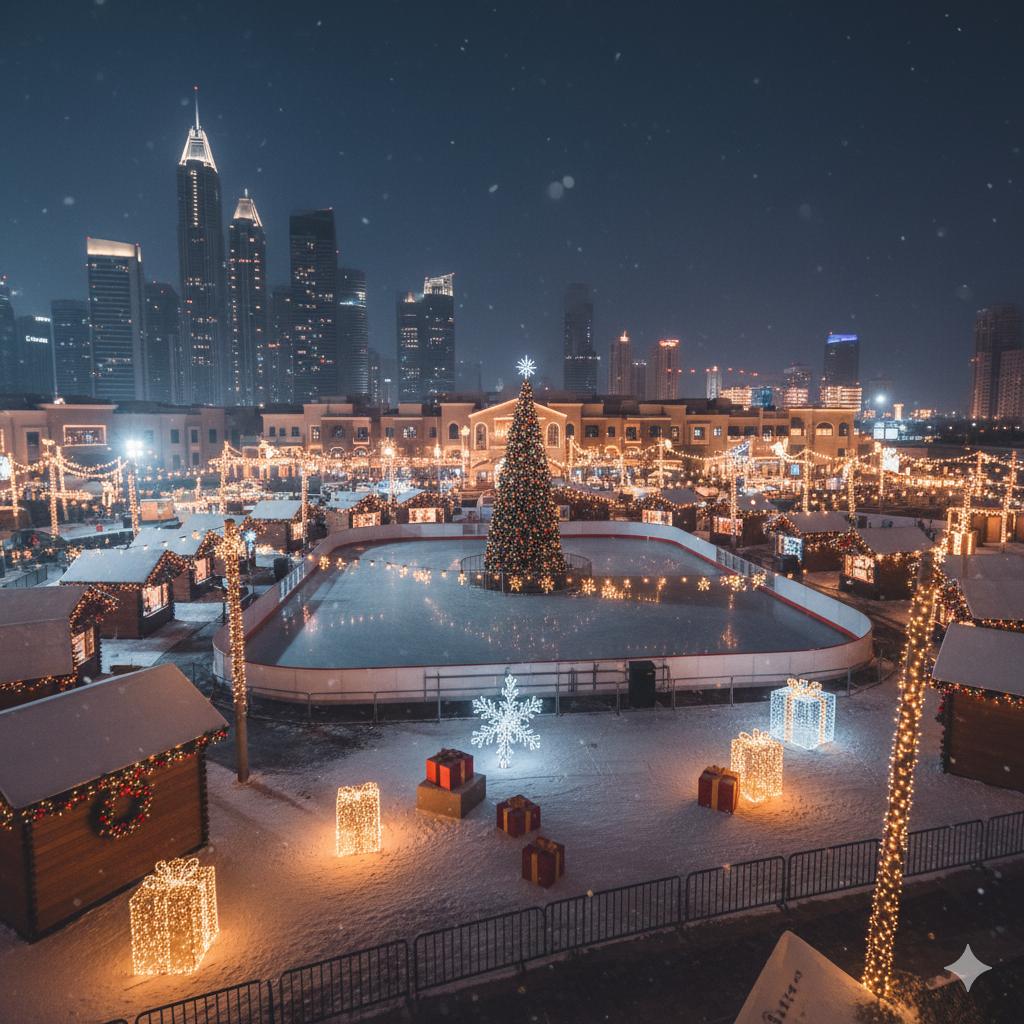 Dubai Winter District 2025